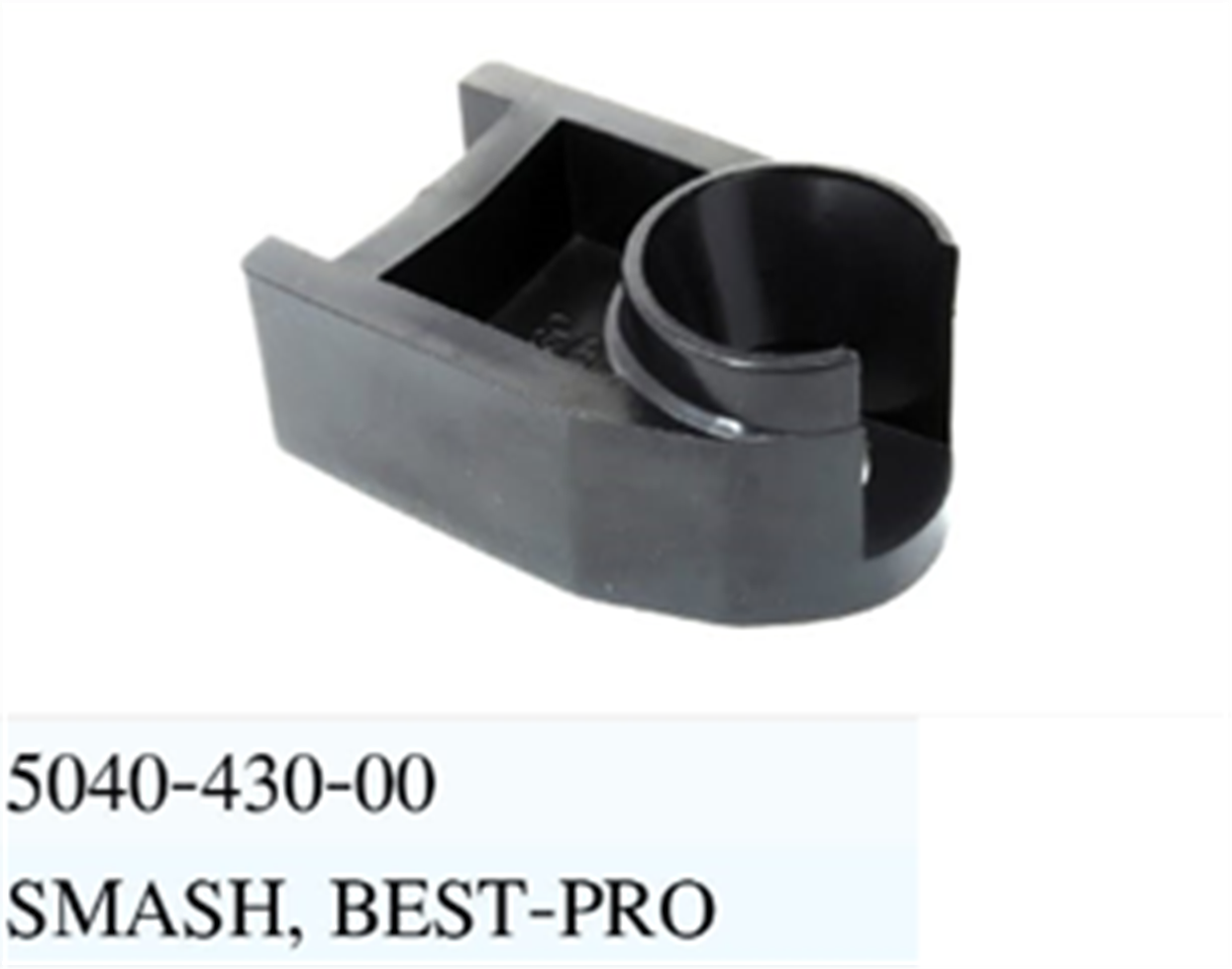 ยางรองโซ่ SMASH,BEST,SMASH REVO,BEST PRO *HM