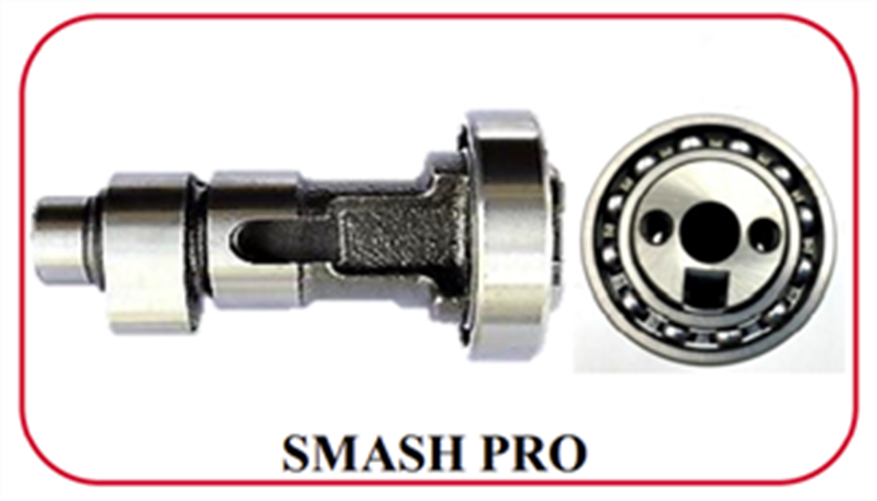 แกนราวลิ้น SMASH ดรัม (มีร่อง),BEST125 *A
