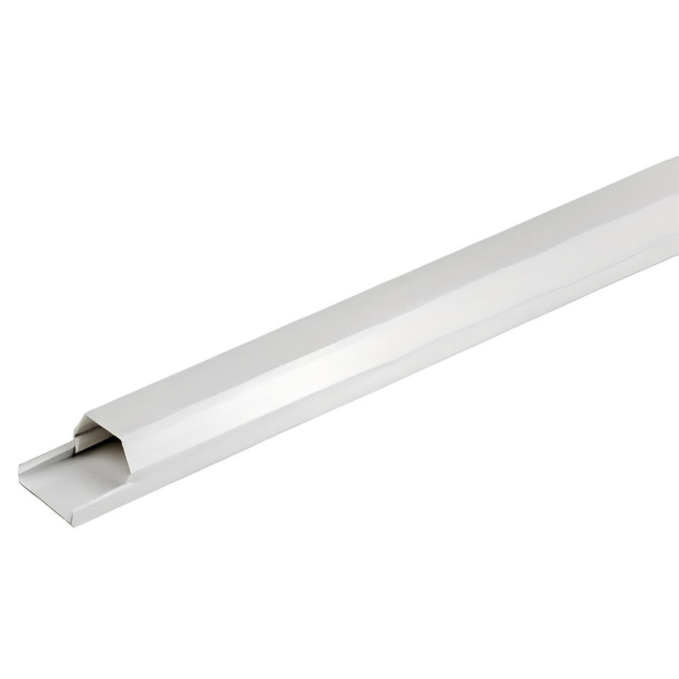 #LeeTech รางโทรศัพท์ TT203W ขาว