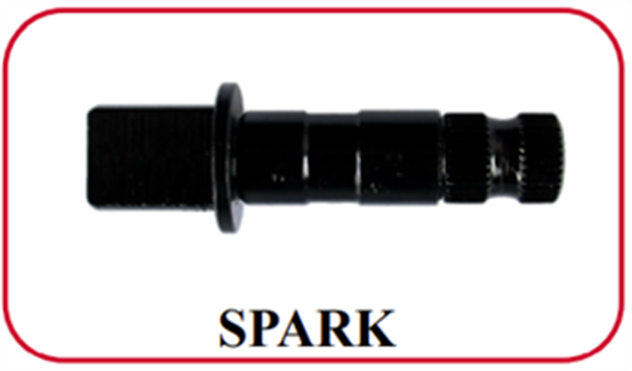 แกนลูกเบี้ยวเบรคหลัง SPARK *CCP