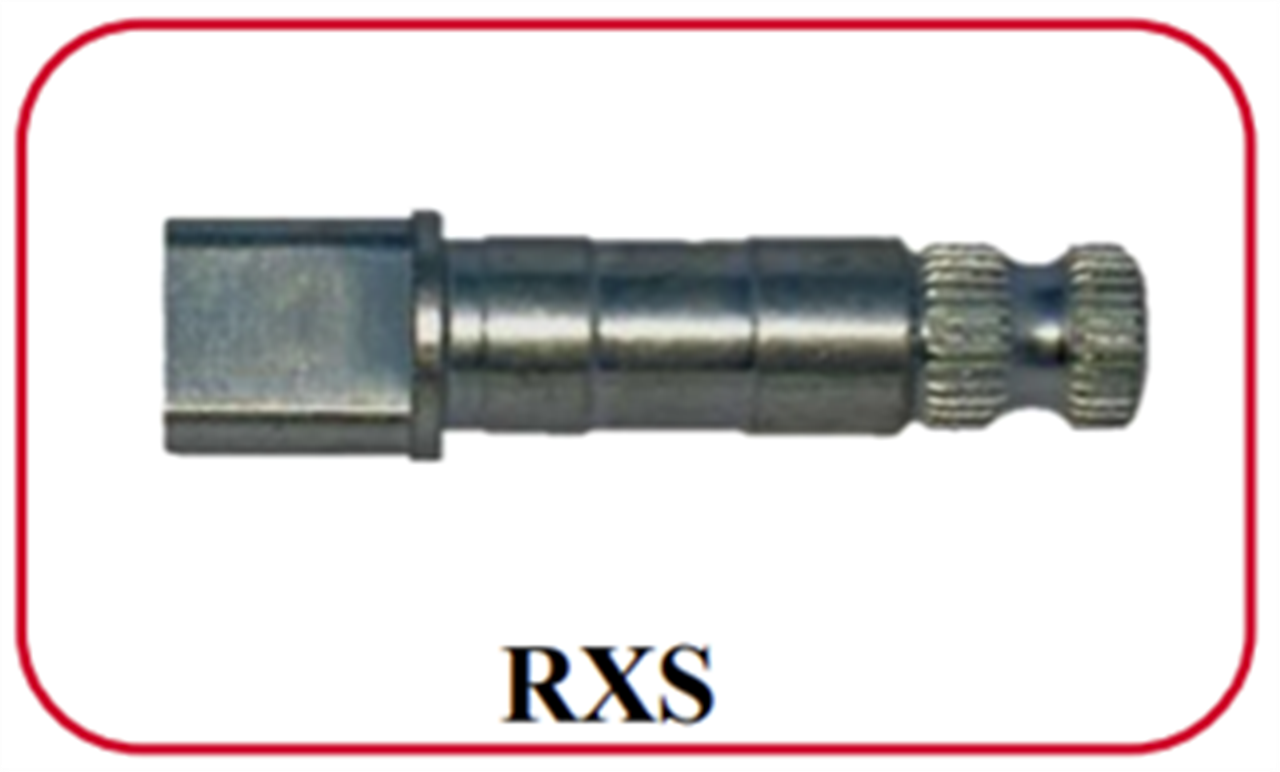 แกนลูกเบี้ยวเบรคหลัง RXS,RX100,Y100 *CCP
